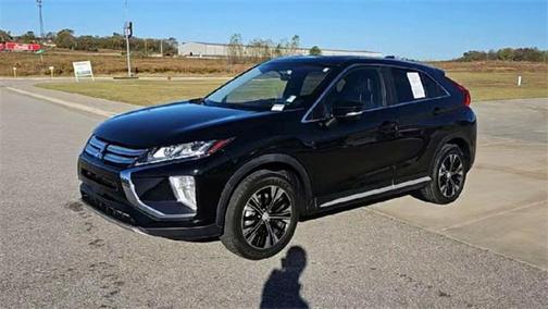 2019 Mitsubishi Eclipse Cross SEL