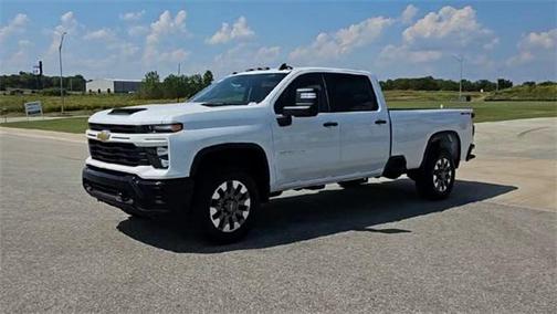 2026 Chevrolet Silverado 2500 Custom