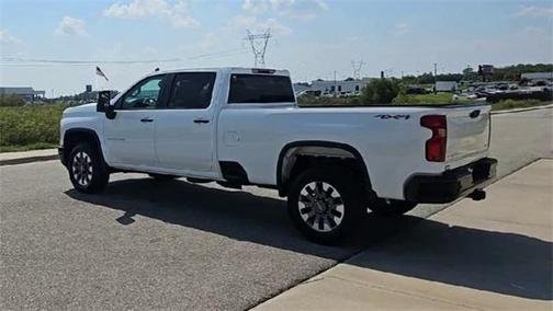 2026 Chevrolet Silverado 2500 Custom