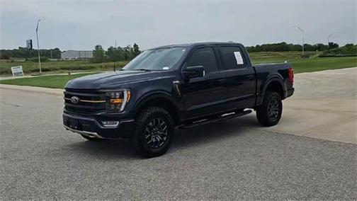2023 Ford F-150 Tremor
