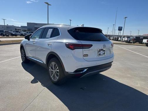 2023 Buick Envision Preferred FWD