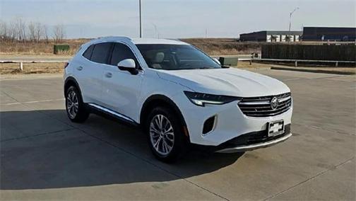 2023 Buick Envision Preferred FWD