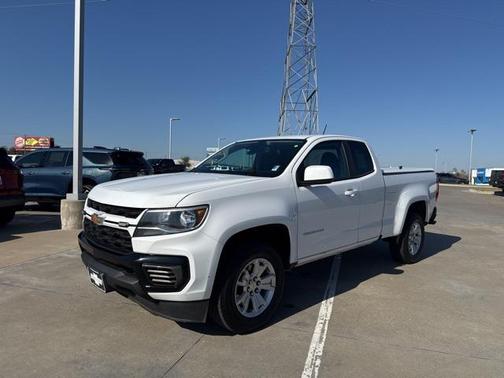 2022 Chevrolet Colorado LT