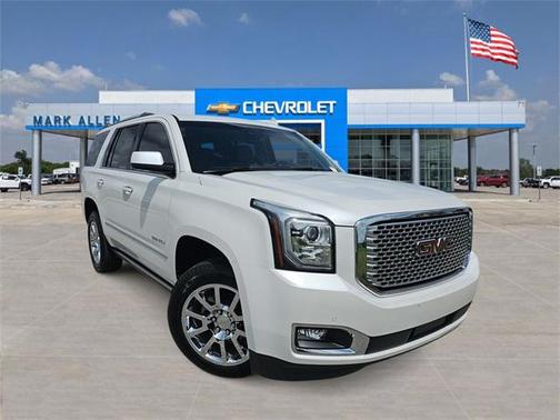 2016 GMC Yukon Denali
