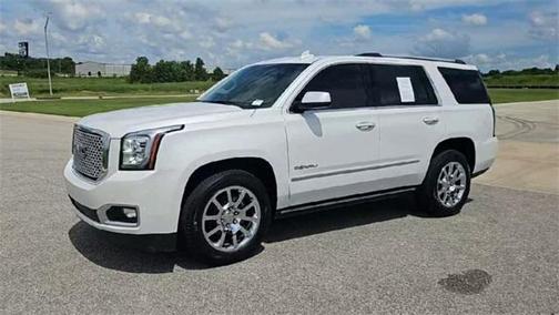 2016 GMC Yukon Denali