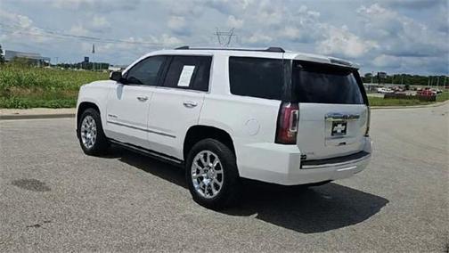 2016 GMC Yukon Denali