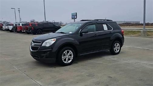 2015 Chevrolet Equinox 1LT