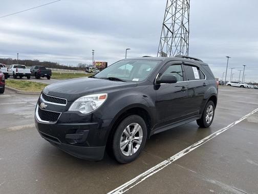 2015 Chevrolet Equinox 1LT