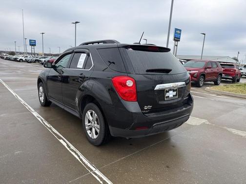 2015 Chevrolet Equinox 1LT