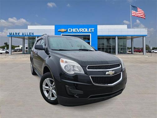 2015 Chevrolet Equinox 1LT