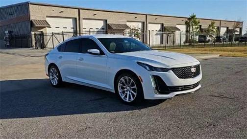 2024 Cadillac CT5 Luxury