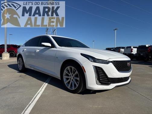 2024 Cadillac CT5 Luxury