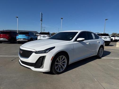 2024 Cadillac CT5 Luxury