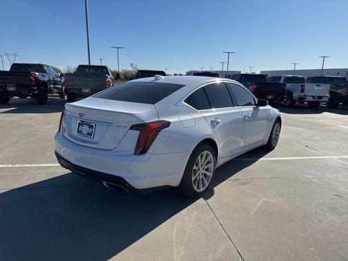 2024 Cadillac CT5 Luxury