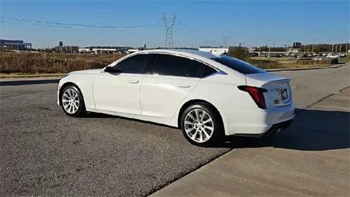 2024 Cadillac CT5 Luxury