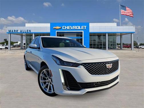 2024 Cadillac CT5 Luxury