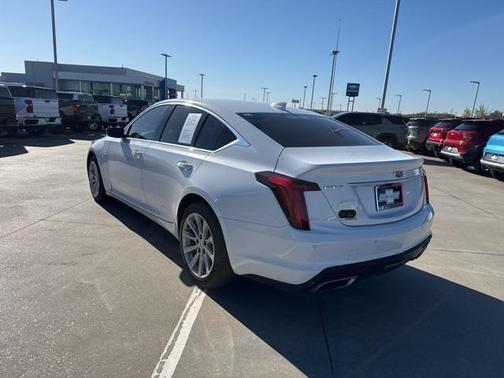 2024 Cadillac CT5 Luxury