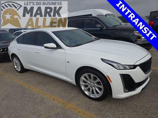 2024 Cadillac CT5 Luxury