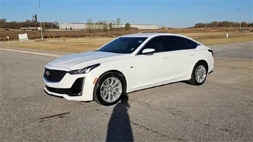 2024 Cadillac CT5 Luxury