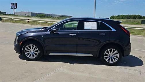 2023 Cadillac XT4 Premium Luxury
