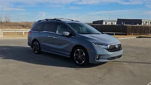 2023 Honda Odyssey Elite
