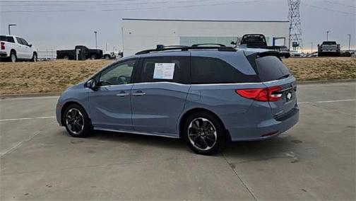 2023 Honda Odyssey Elite