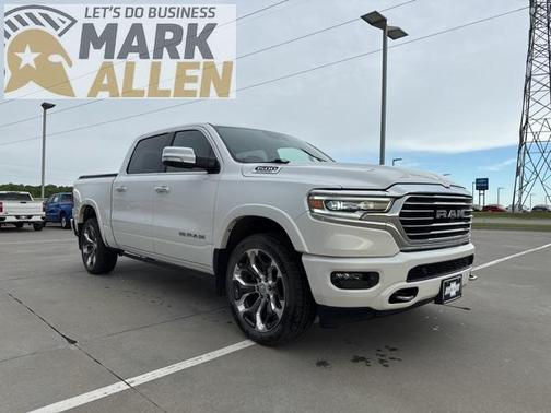 2021 RAM 1500 Longhorn
