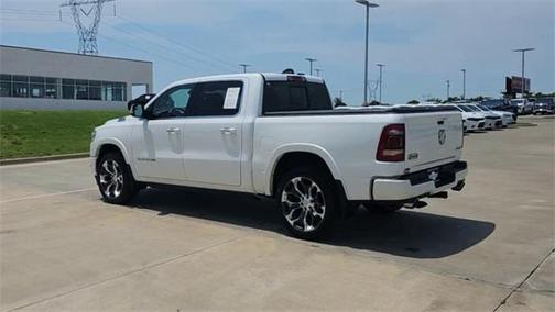 2021 RAM 1500 Longhorn