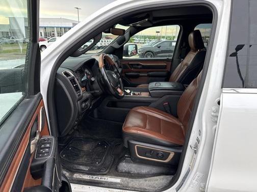 2021 RAM 1500 Longhorn