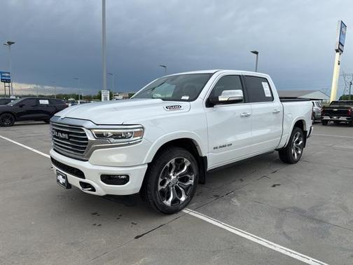 2021 RAM 1500 Longhorn