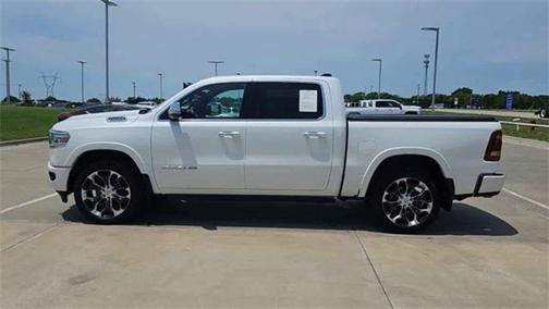 2021 RAM 1500 Longhorn