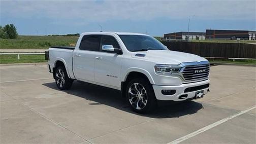 2021 RAM 1500 Longhorn
