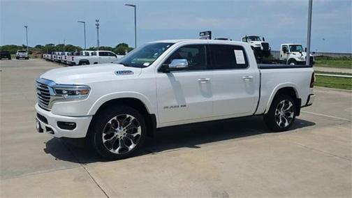 2021 RAM 1500 Longhorn