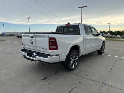 2021 RAM 1500 Longhorn