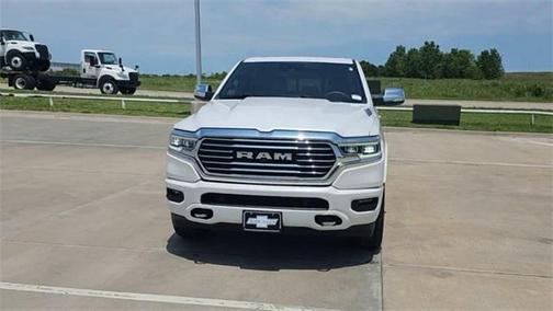 2021 RAM 1500 Longhorn