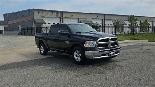 2023 RAM 1500 Classic SLT