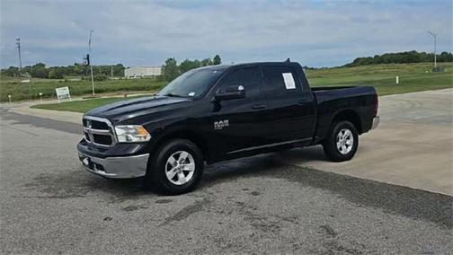 2023 RAM 1500 Classic SLT