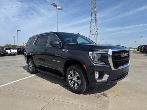 2023 GMC Yukon SLE