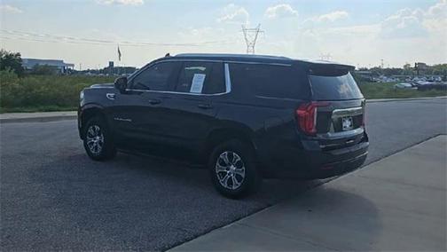 2023 GMC Yukon SLE
