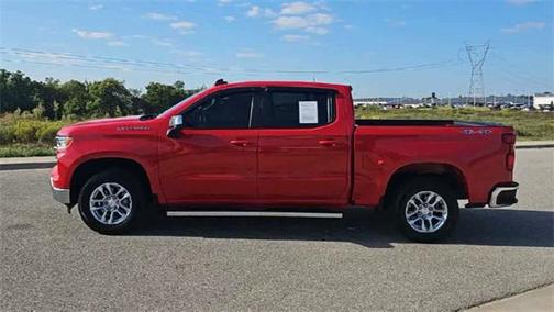 2023 Chevrolet Silverado 1500 LT