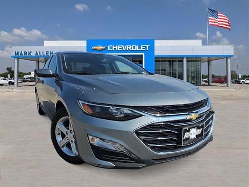 2024 Chevrolet Malibu FWD 1LT