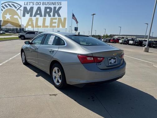 2024 Chevrolet Malibu FWD 1LT