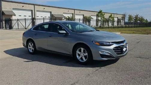 2024 Chevrolet Malibu FWD 1LT