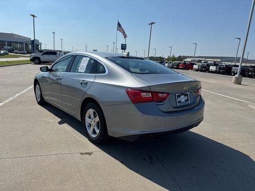 2024 Chevrolet Malibu FWD 1LT