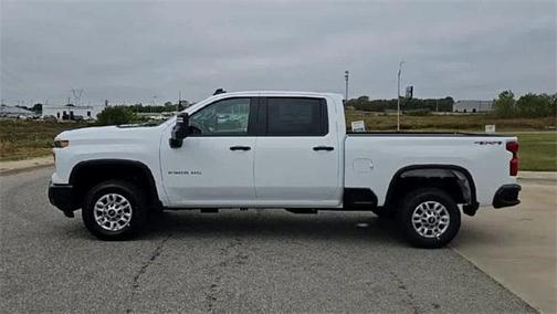 2026 Chevrolet Silverado 2500 WT