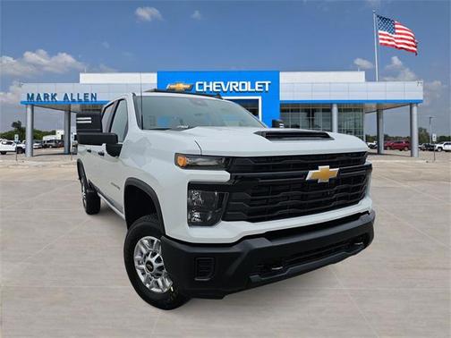 2026 Chevrolet Silverado 2500 WT