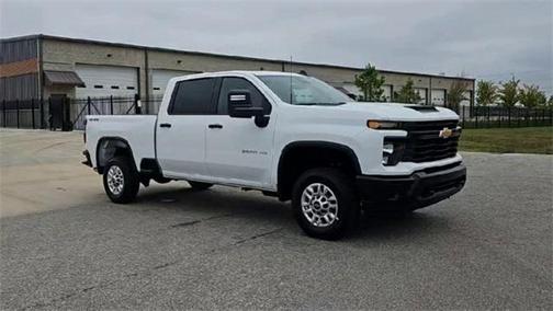 2026 Chevrolet Silverado 2500 WT