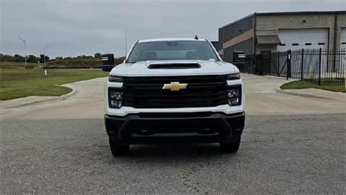 2026 Chevrolet Silverado 2500 WT