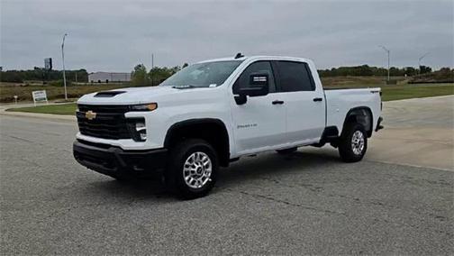 2026 Chevrolet Silverado 2500 WT