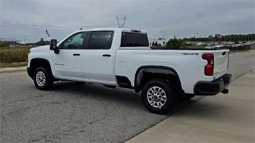 2026 Chevrolet Silverado 2500 WT